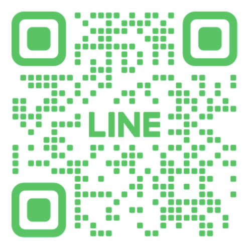 QR Code LINE ทางการ WINGVIP88 สำหรับติดต่อเรา
